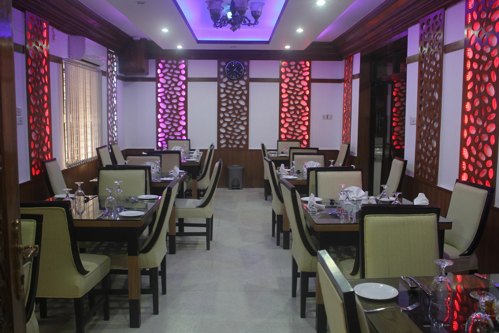Dhaka Premier Hotel Εξωτερικό φωτογραφία